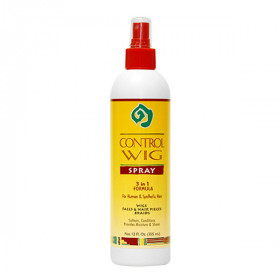 African Essence Wig Spray 3 in 1 12oz African Essence Wig Spray 3 in 1 12oz